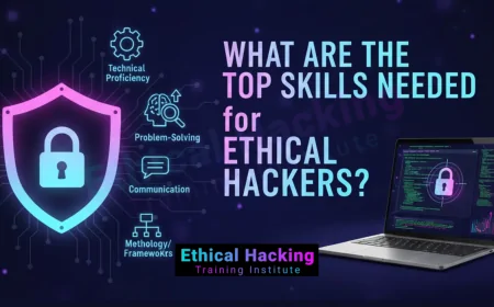 What Are the Top Skills Needed for Ethical Hackers in 2025?