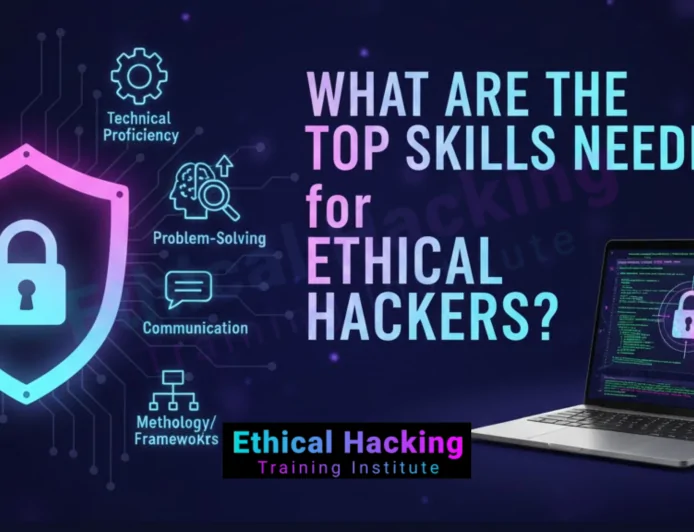 What Are the Top Skills Needed for Ethical Hackers in 2025?