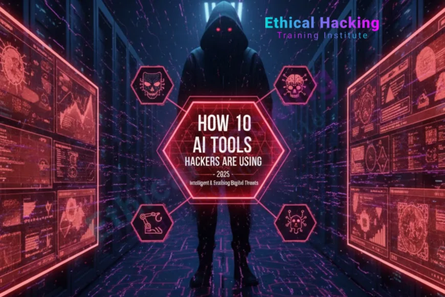 How AI Is Powering the Next Generation of Cyber Attacks - Learn Ethical ...