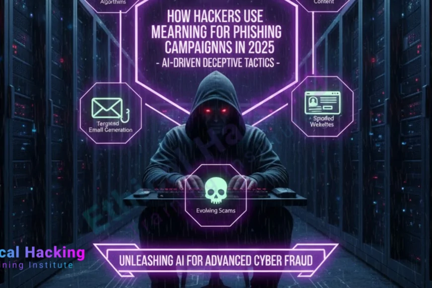 How Hackers Use Machine Learning for Phishing Campaigns - Learn Ethical ...
