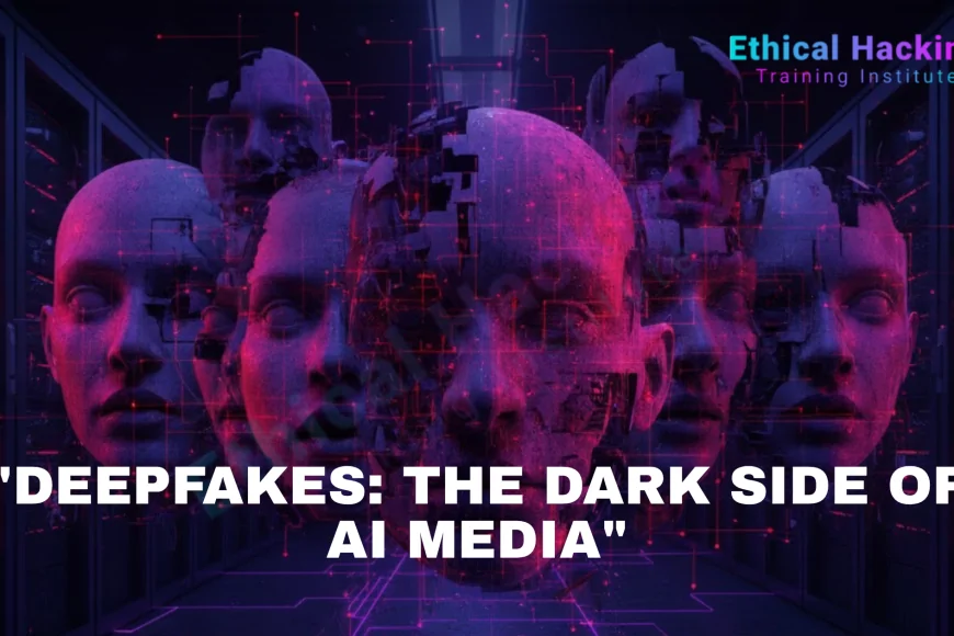 Deepfake AI Tools: The Dark Side of Synthetic Media - Learn Ethical ...