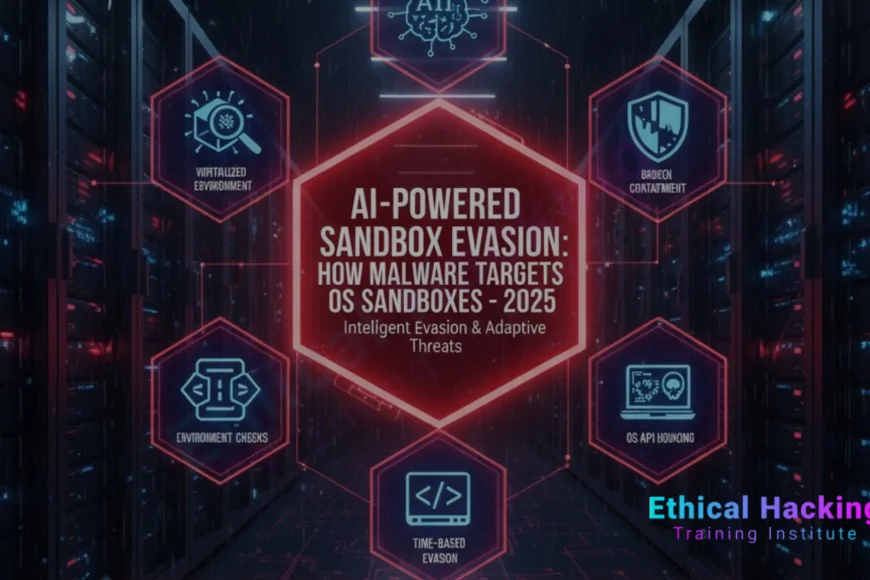 AI-Powered Sandbox Evasion: How Malware Targets OS Sandboxes - Learn ...