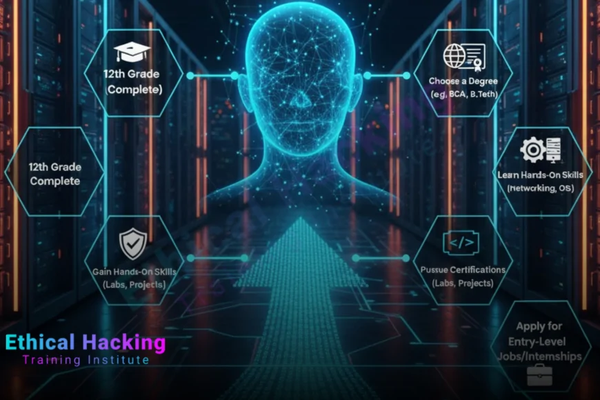 How to Start a Career in Cybersecurity After 12th? - Learn Ethical ...