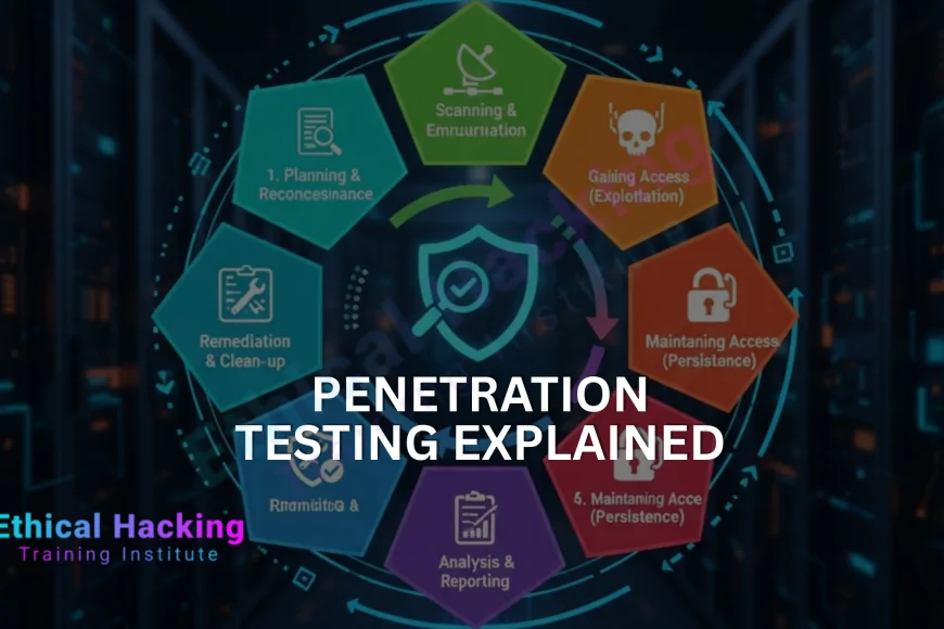 What Is Penetration Testing and How Is It Done? - Learn Ethical Hacking ...