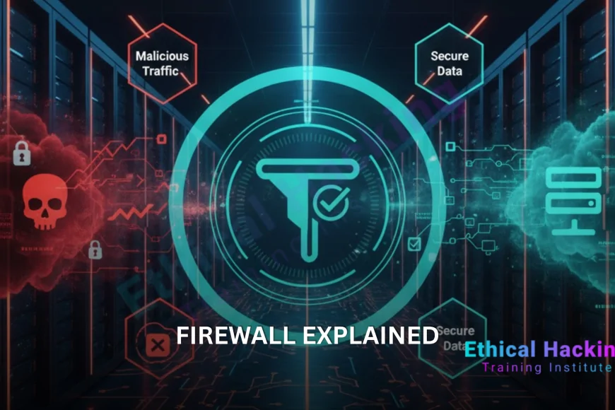 What Is a Firewall and How Does It Work? - Learn Ethical Hacking from ...