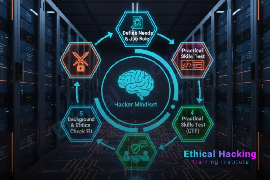 How Do Companies Hire Ethical Hackers? - Learn Ethical Hacking from Experts