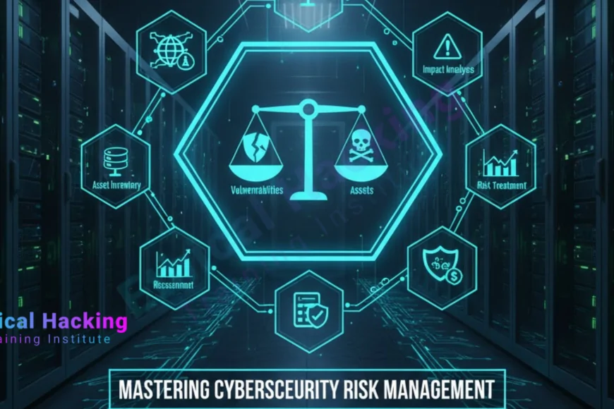 What Are Cybersecurity Risk Assessments? - Learn Ethical Hacking from ...