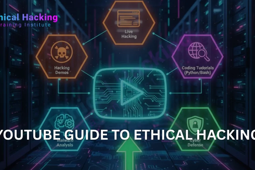 master ethical hacking with python or javascript -... What Are the Best YouTube Channels to Learn Ethical Hacking? - Learn ...