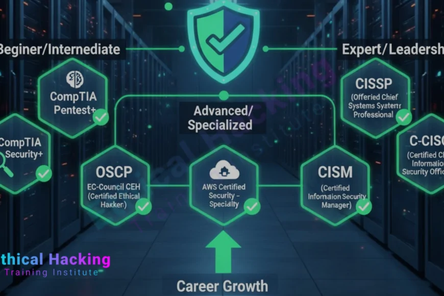 What Are the Best Ethical Hacking Certifications for 2025? - Learn ...