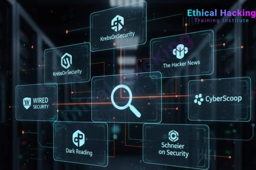 What Are the Top Cybersecurity Blogs to Follow in 2025? - Learn Ethical ...