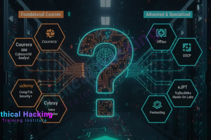 What Are the Best Online Courses for Learning Cybersecurity? - Learn ...