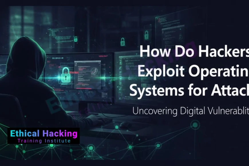 How Do Hackers Exploit Operating Systems for Attacks? - Learn Ethical ...