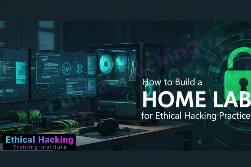How to Build a Home Lab for Ethical Hacking Practice? - Learn Ethical ...