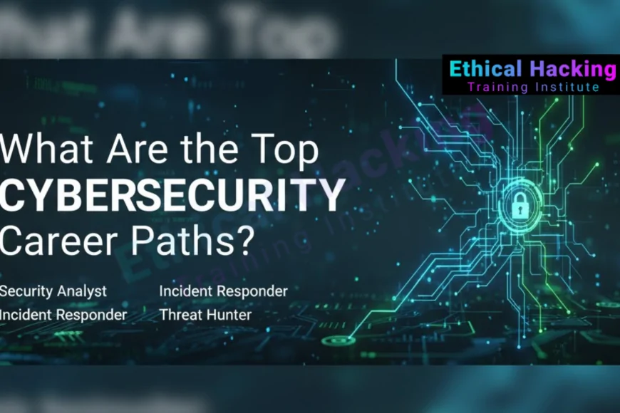 What Are the Top Cybersecurity Career Paths in 2025? - Learn Ethical ...