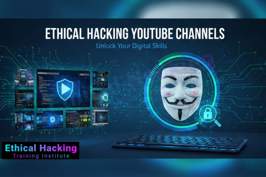 What Are the Best YouTube Channels to Learn Ethical Hacking? - Learn ...
