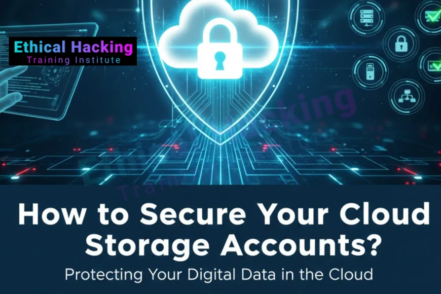 Photo inspiration: Picture Idea: How To Secure Your Cloud Storage Accounts