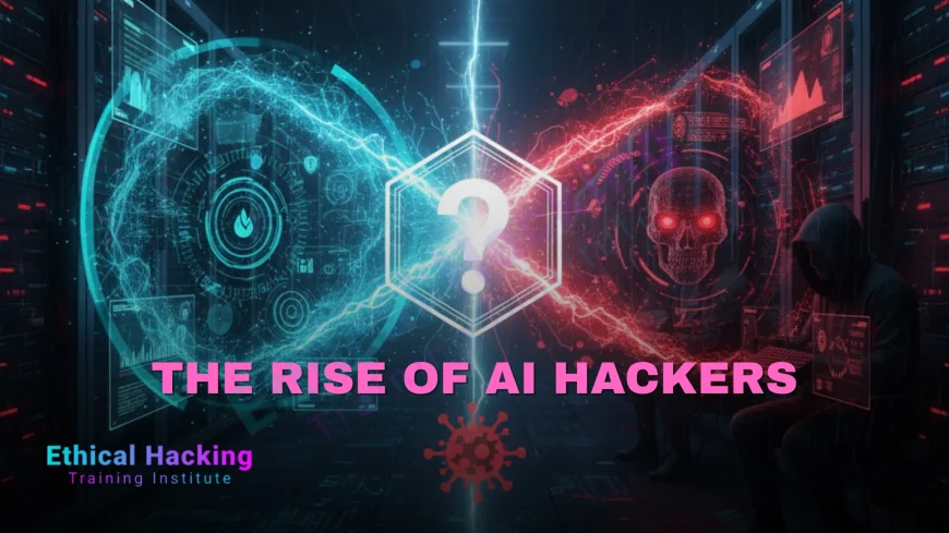 AI vs Hackers: Who Wins the Cybersecurity Battle?