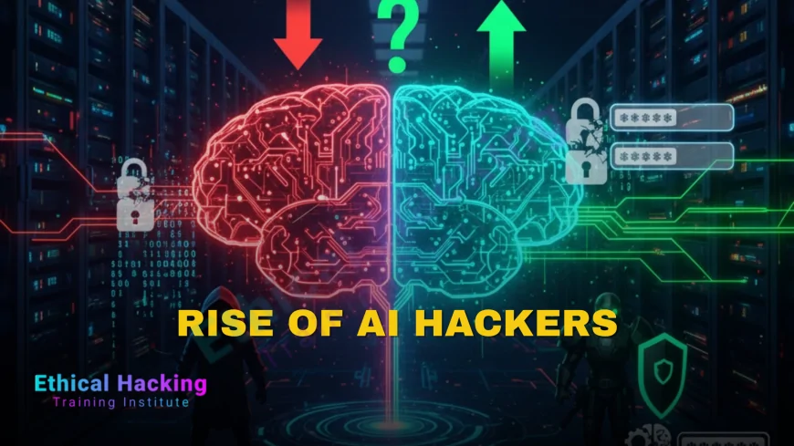 The Rise of AI Hackers – Threat or Opportunity?