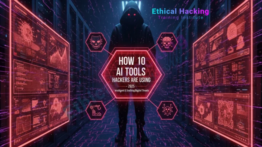 How AI Is Powering the Next Generation of Cyber Attacks