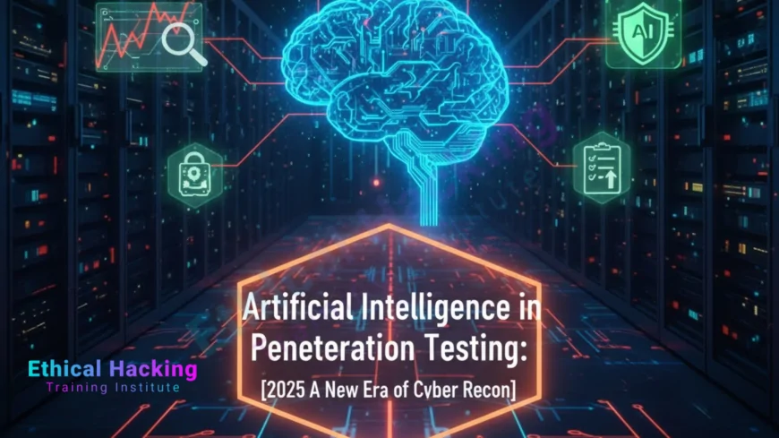 Artificial Intelligence in Penetration Testing: A New Era
