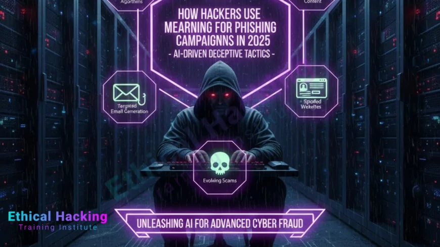 How Hackers Use Machine Learning for Phishing Campaigns