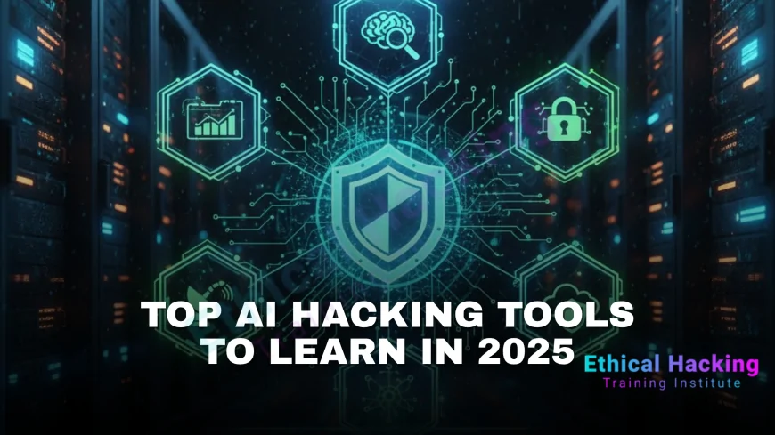 Top AI Tools Every Ethical Hacker Should Master