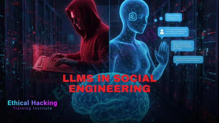 How Hackers Use ChatGPT and LLMs for Social Engineering