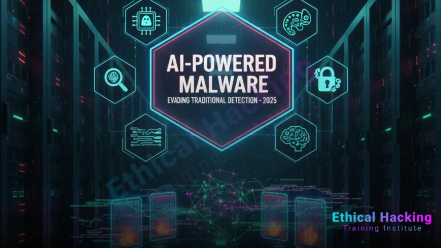 AI-Powered Malware: How It Evades Traditional Detection