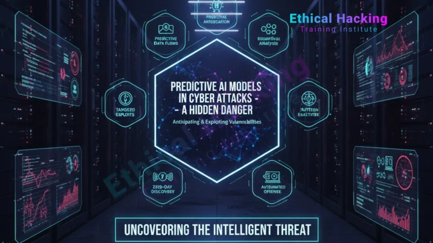 Predictive AI Models in Cyber Attacks – A Hidden Danger