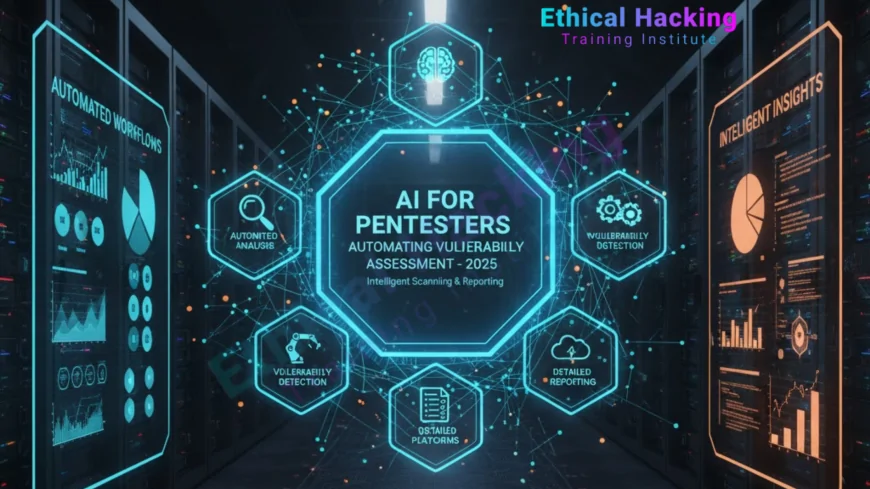 AI for Pentesters: Automating Vulnerability Assessment