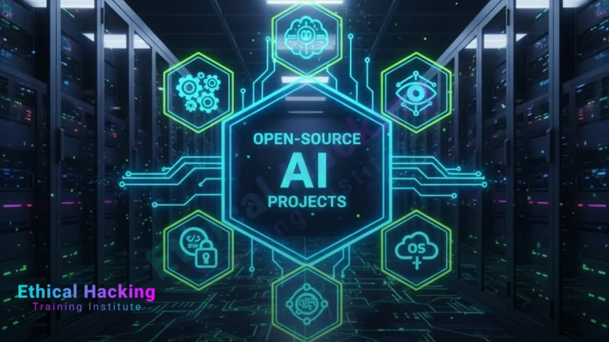 Top Open-Source AI Projects for Ethical Hacking