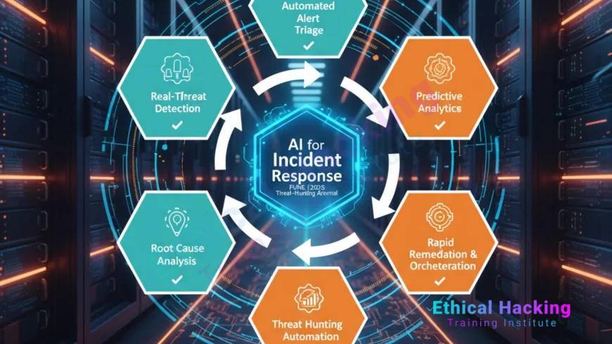 AI Tools for Incident Response and Threat Hunting