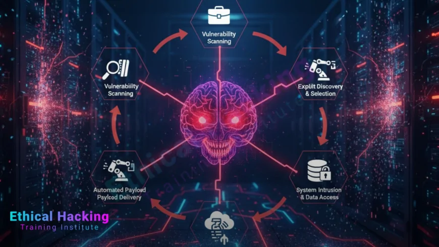The Role of AI in Data Breaches and Exploit Automation