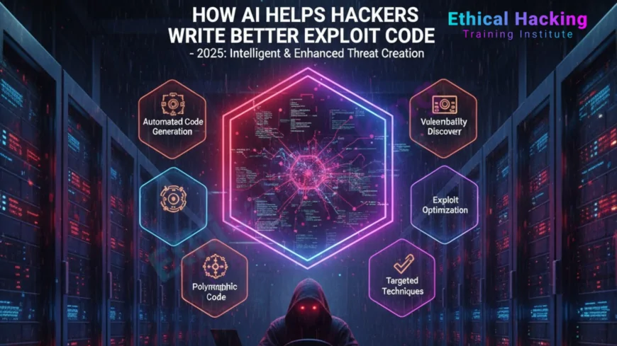 How AI Helps Hackers Write Better Exploit Code