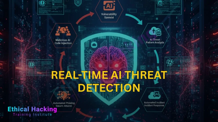 Detecting AI-Generated Cyber Attacks in Real-Time