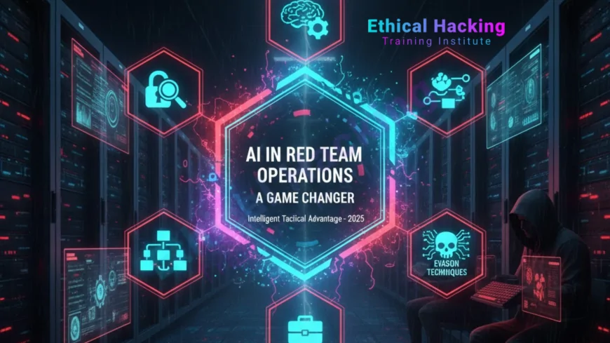AI in Red Team Operations: A Game Changer