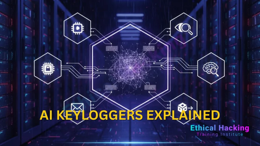 How AI-Powered Keyloggers Work Behind the Scenes