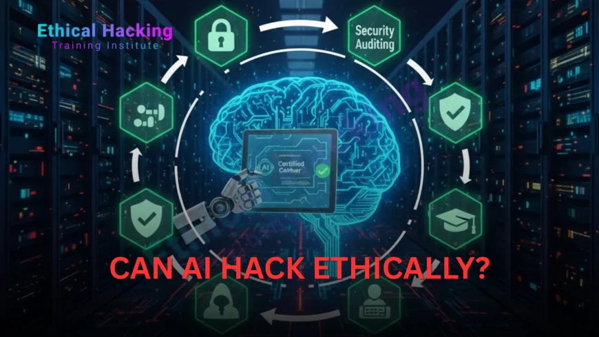 Can AI Become a Certified Ethical Hacker?