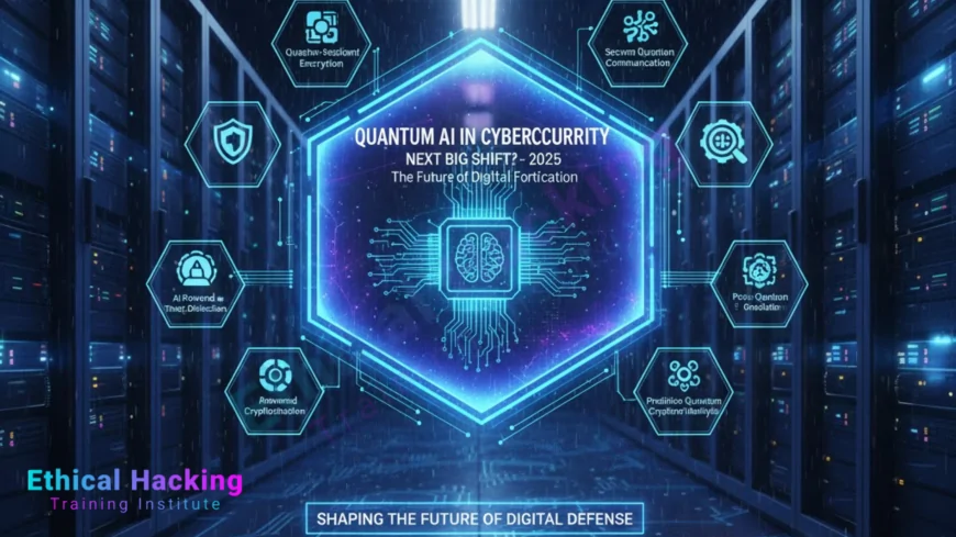 Quantum AI in Cybersecurity: Next Big Shift?