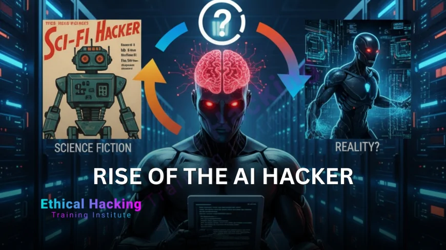 The Rise of Autonomous AI Hackers: Science Fiction or Reality?