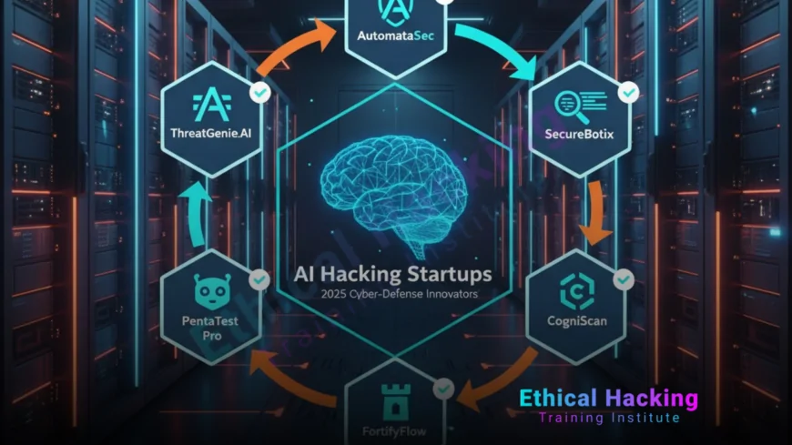 Top Startups Building AI Hacking Tools (Legally)