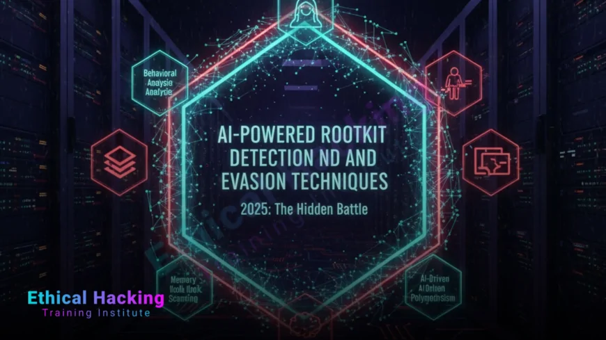 AI-Powered Rootkit Detection and Evasion Techniques