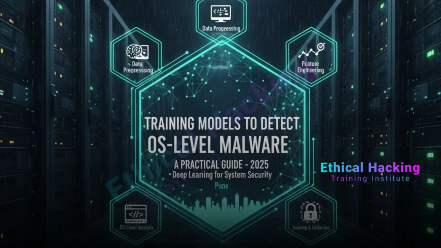 Training Models to Detect OS-Level Malware: A Practical Guide