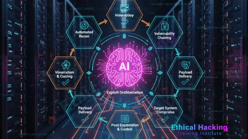 Automating Exploit Chains Against OS Services with AI
