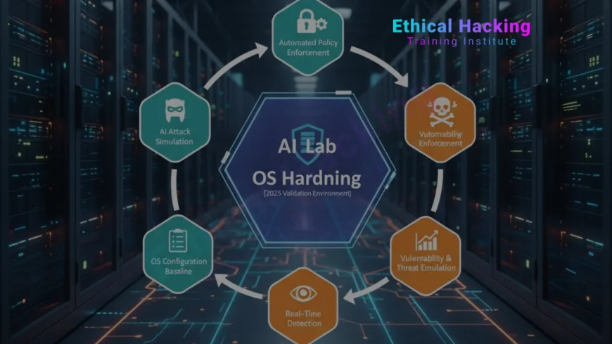 Building an AI Lab to Test OS Hardening Strategies