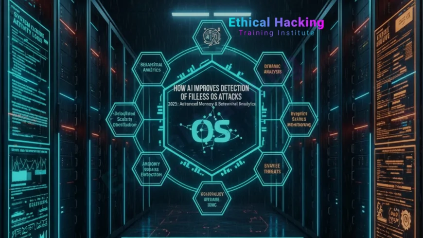 How AI Improves Detection of Fileless OS Attacks