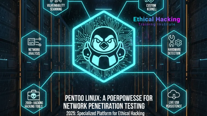 Pentoo Linux: A Powerhouse for Network Penetration Testing
