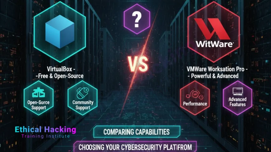 VirtualBox vs VMware: Which Is Better for Running Hacking OS?
