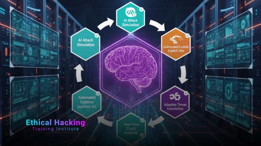 Using AI in Hacking OS: Next-Gen Cybersecurity Labs