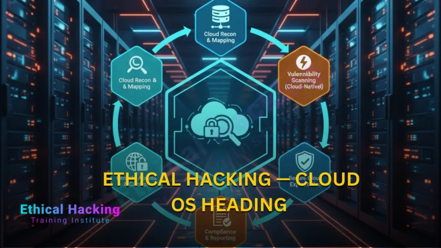 Ethical Hacking OS for Cloud-Based Penetration Testing